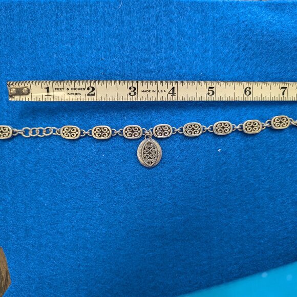 Brighton filigree bracelet - silver plated - Picture 3 of 5